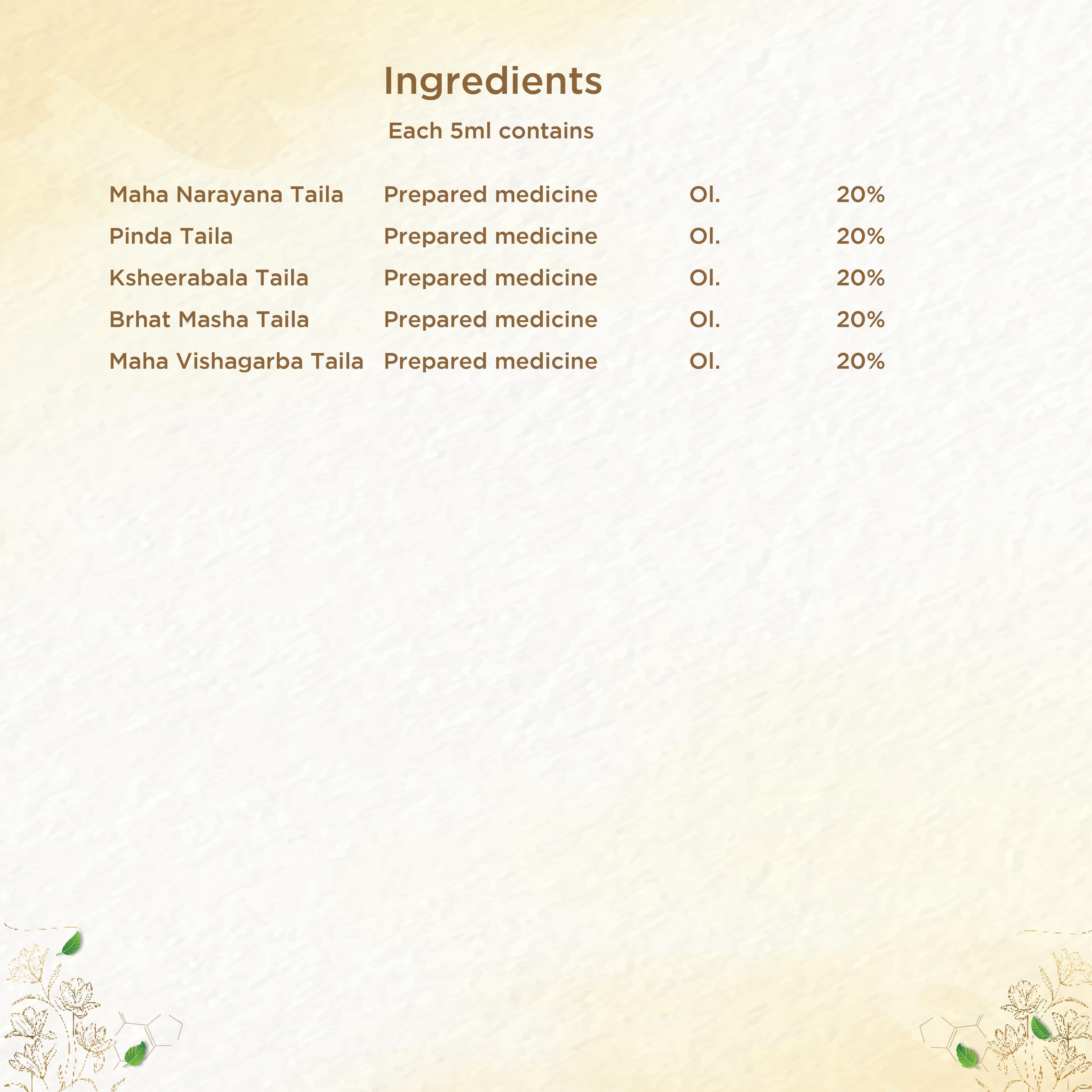 Shreevarma Maharaja Thailam