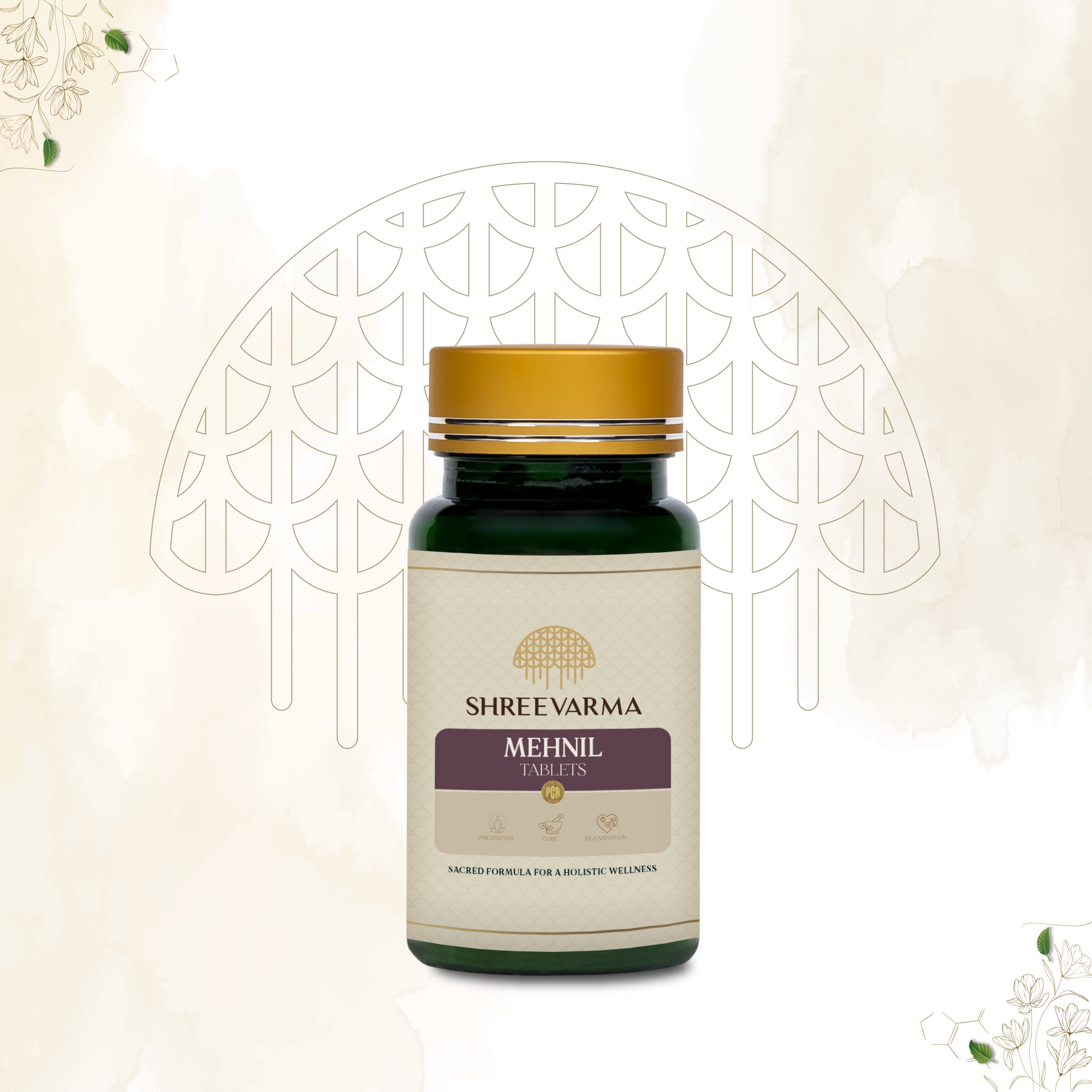 Shreevarma Mehnil Tablets