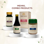 Thumbnail for Shreevarma Mehnil Tablets