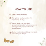 Thumbnail for Shreevarma Mehnil Tablets