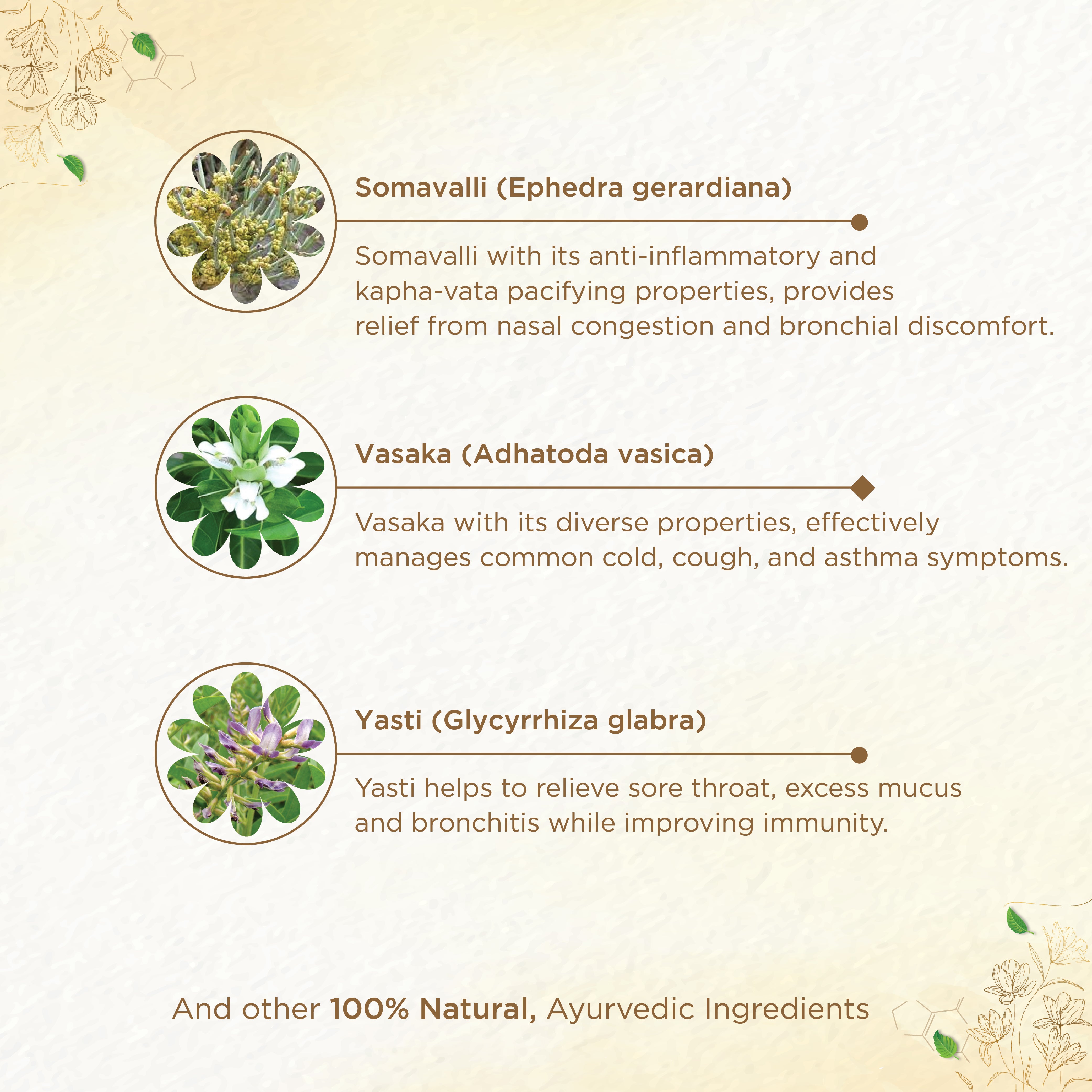 Shreevarma Respokalp Syrup