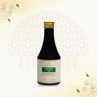 Shreevarma Respokalp Syrup