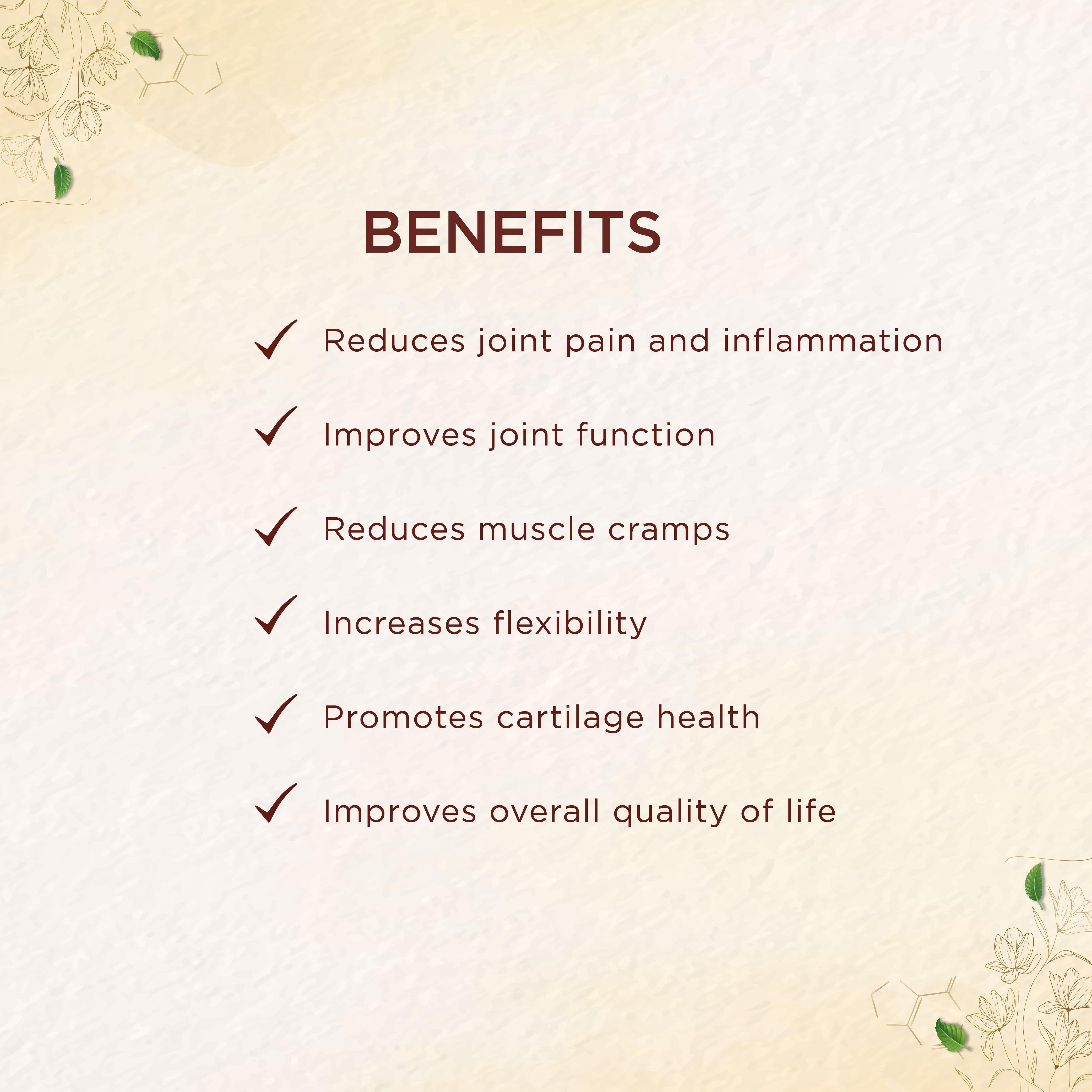 Shreevarma Orthocure Sg Capsules