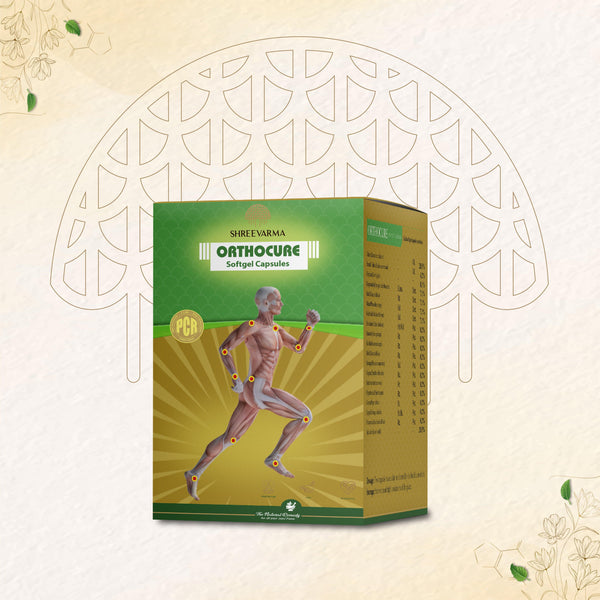 Shreevarma Orthocure Sg Capsules
