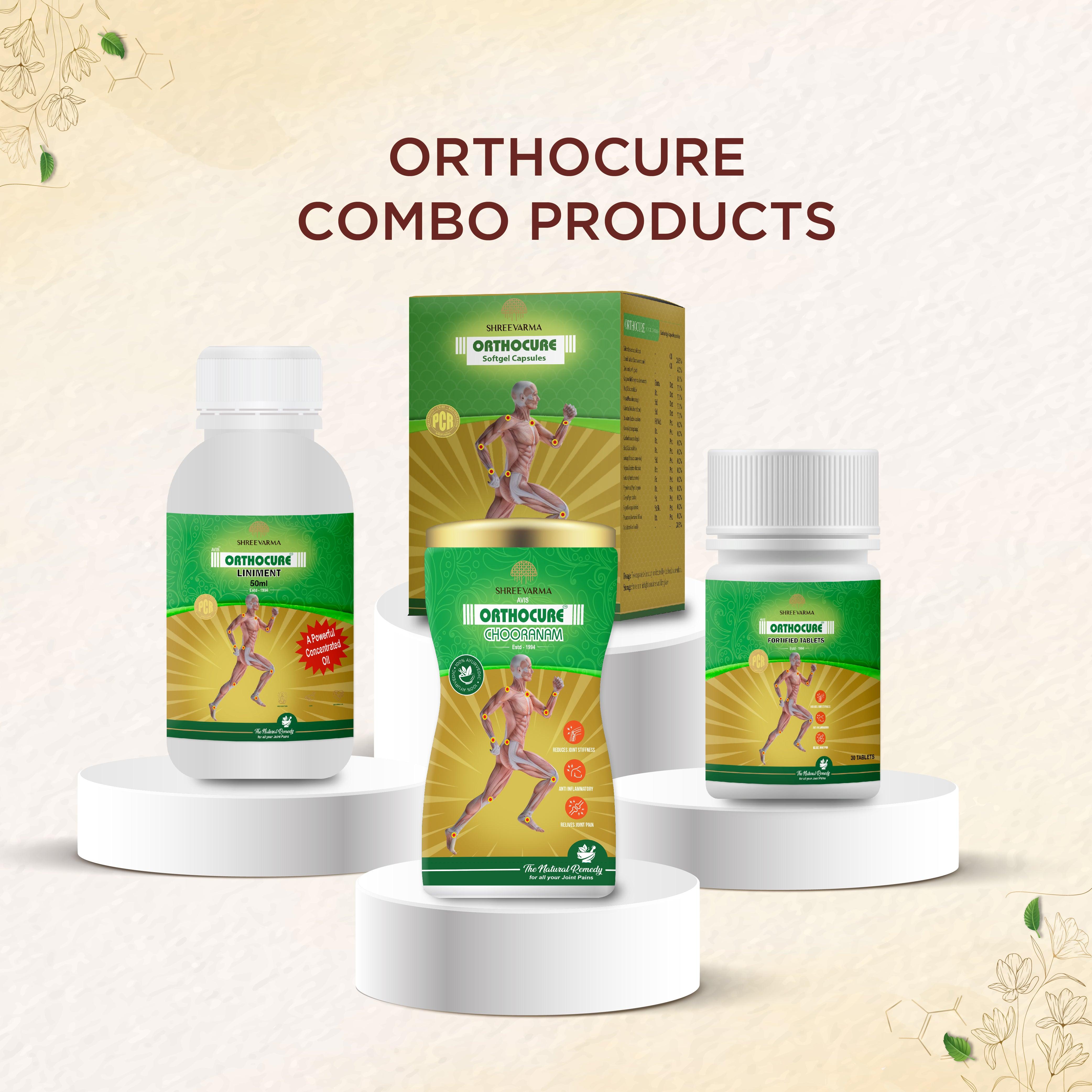 Shreevarma Orthocure Sg Capsules