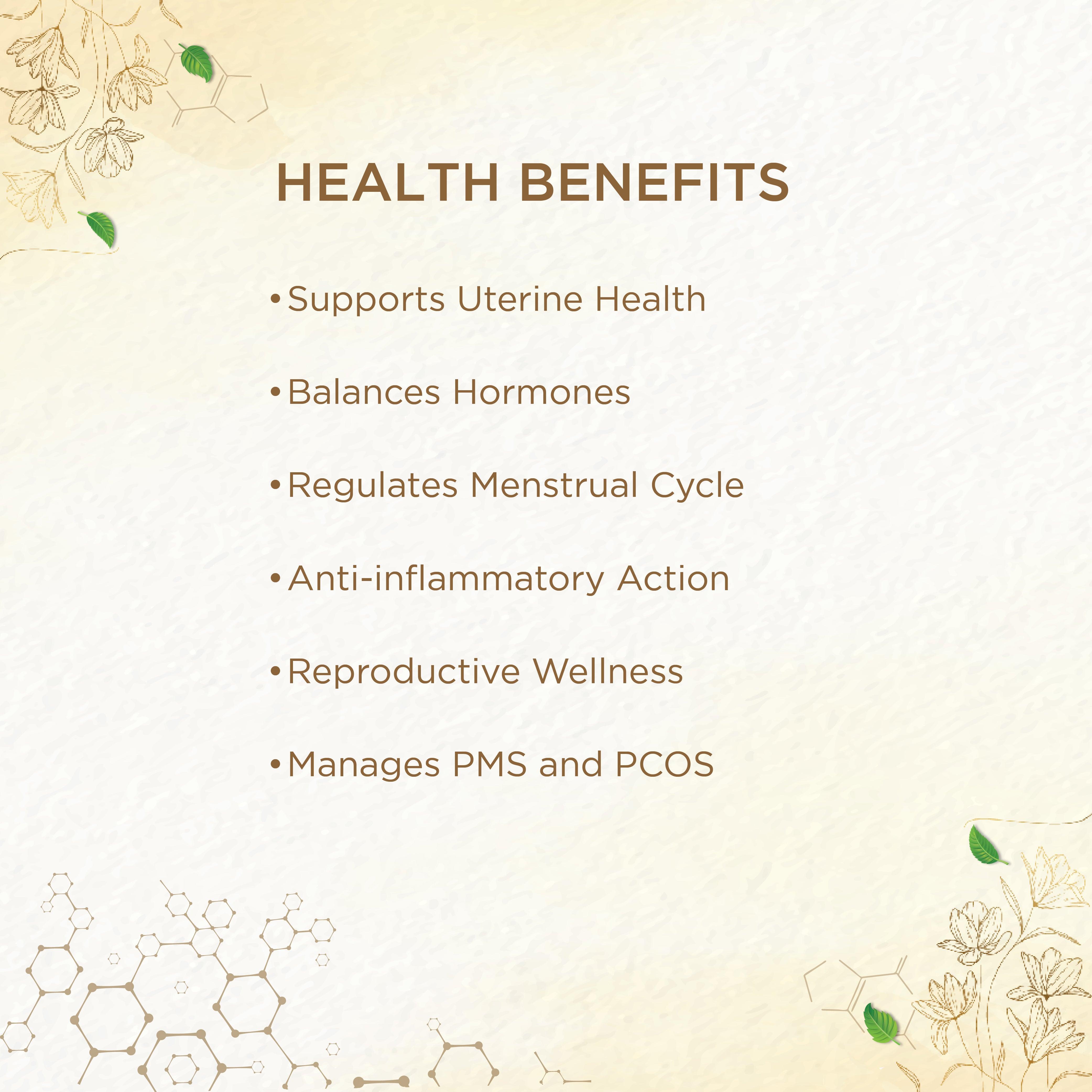 Shreevarma Shree Care Syrup Women’S Wellness