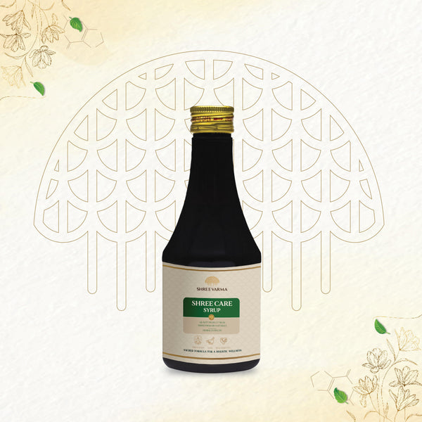 Shreevarma Shree Care Syrup Women’S Wellness - Distacart