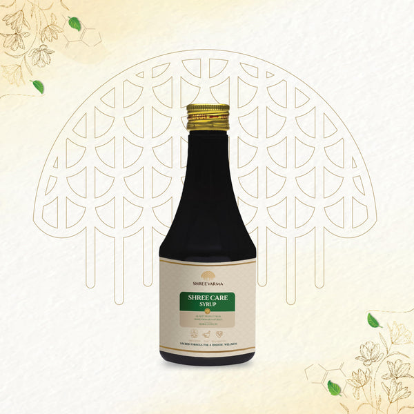 Shreevarma Shree Care Syrup Women’S Wellness