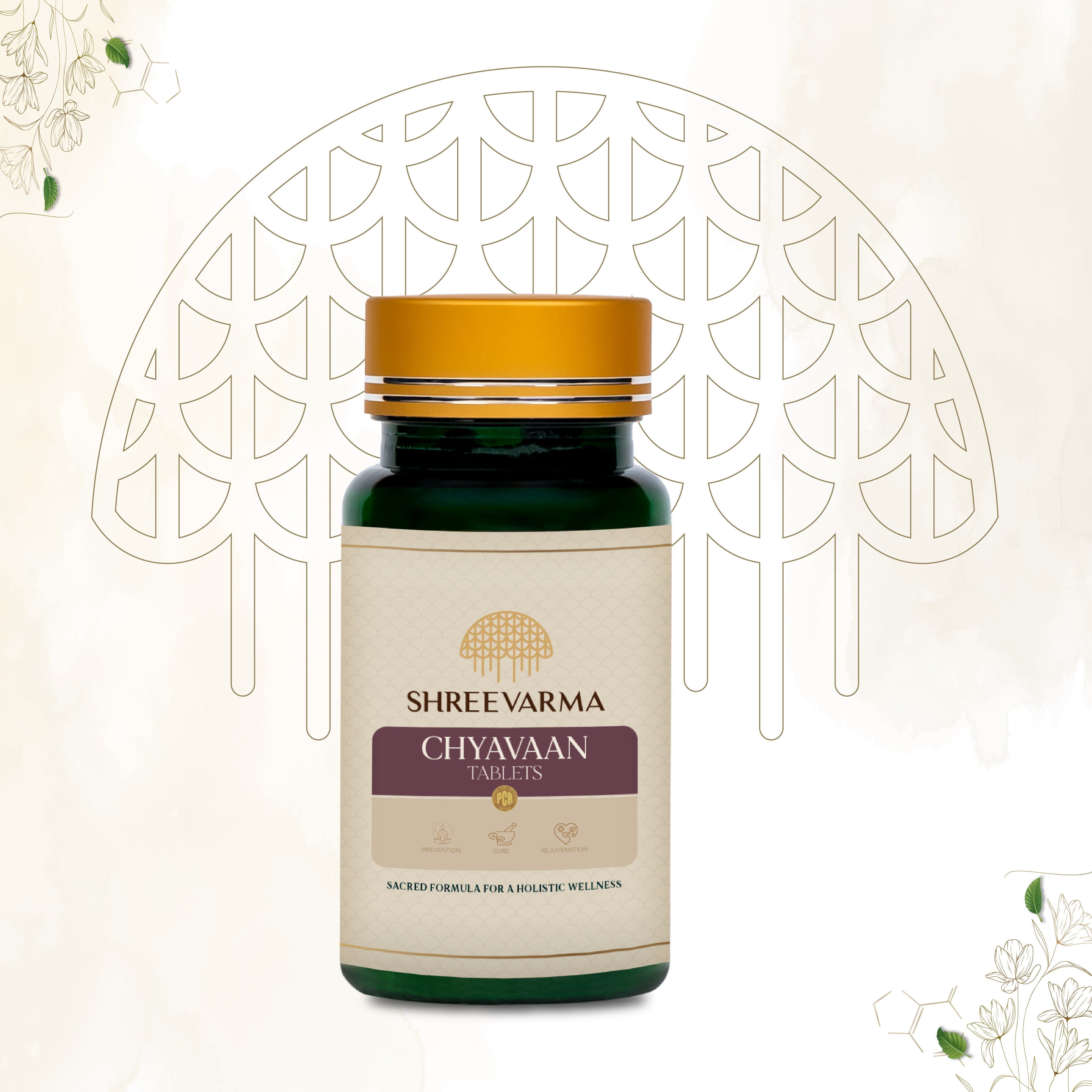 Shreevarma Chyavaan Tablets