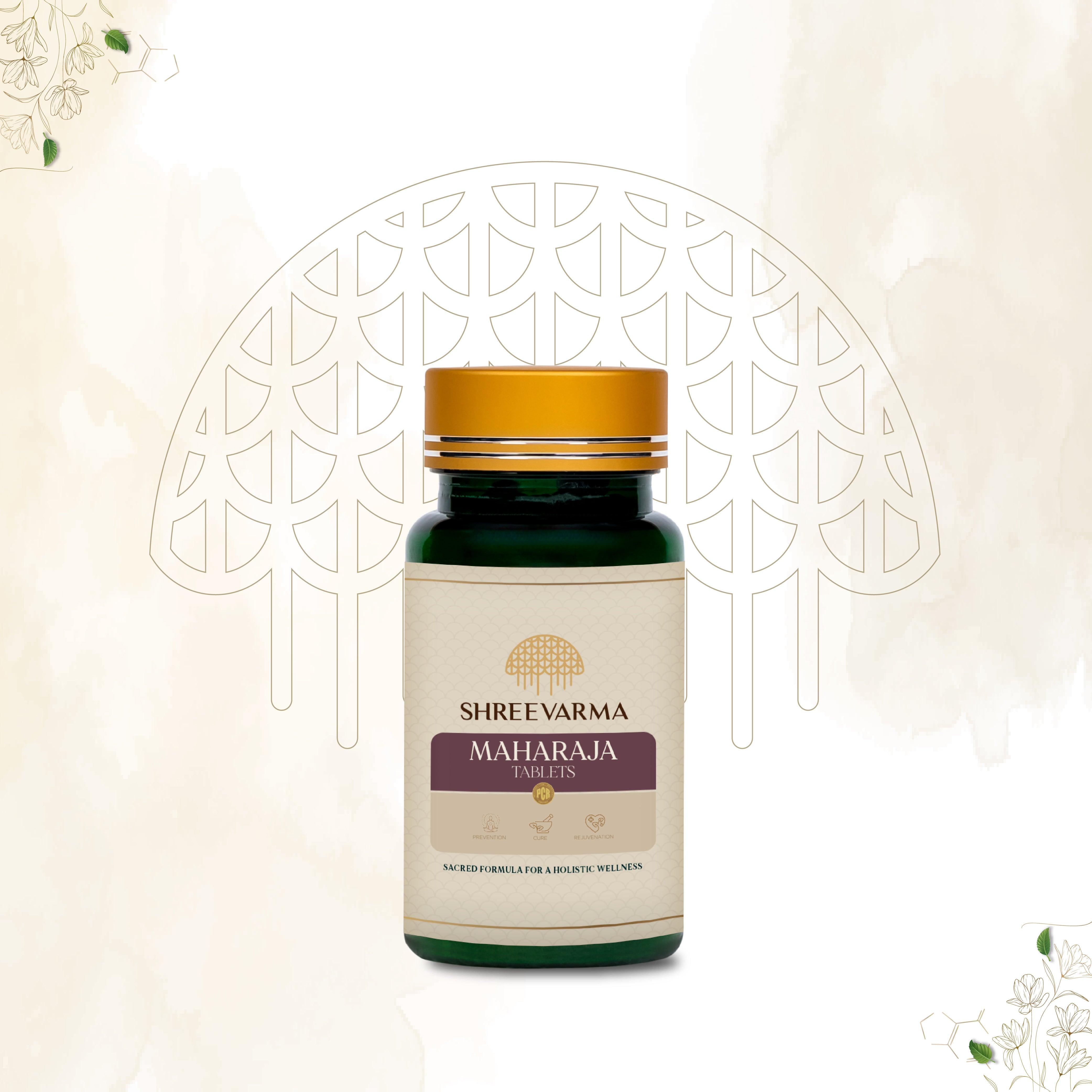 Shreevarma Maharaja Tablets