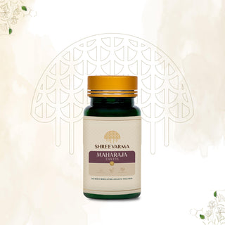 Shreevarma Maharaja Tablets