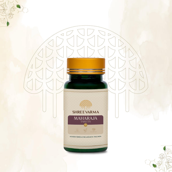 Shreevarma Maharaja Tablets