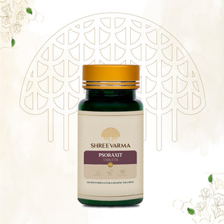 Shreevarma Psoraxit Tablets