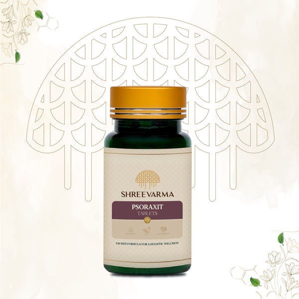 Shreevarma Psoraxit Tablets