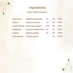 Thumbnail for Shreevarma Psoraxit Tablets