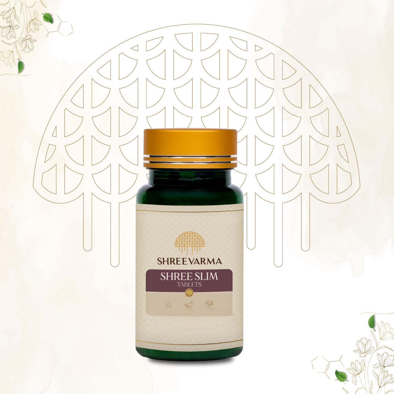 Shreevarma Shree Slim Tablets - Distacart
