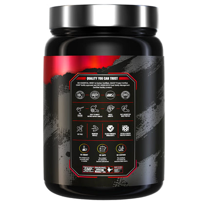 Big Muscles Nutrition Essential Whey - Distacart