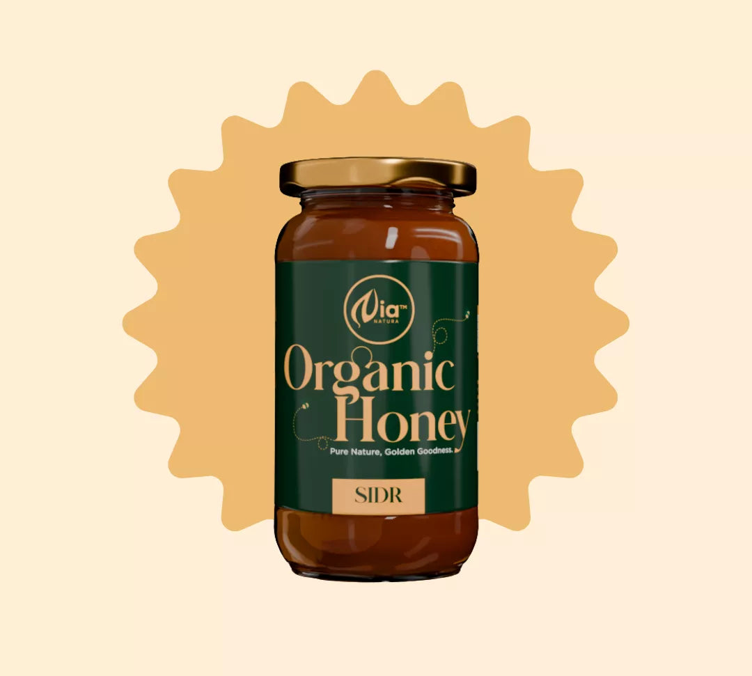 Nia Natura Organic Sidr Honey - Dista