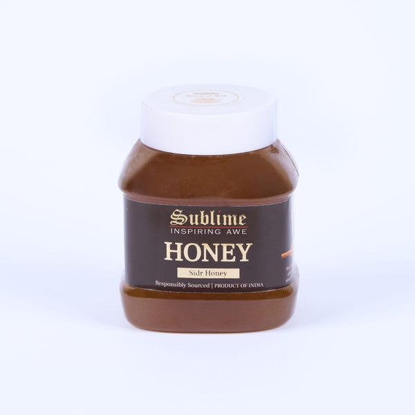 Sublime Inspiring Awe Sidr Honey - Distacart