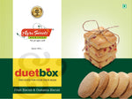 Thumbnail for Agra Sweets Banjara Duet Box Fruit and Osmania