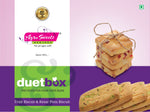 Thumbnail for Agra Sweets Banjara Duet Box Fruit and Kesar Pista