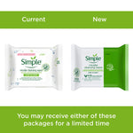Thumbnail for Simple Kind To Skin Micellar Cleansing Wipes