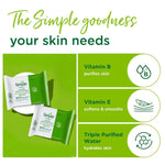 Thumbnail for Simple Kind To Skin Micellar Cleansing Wipes