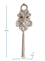 Thumbnail for Sun Mun Decors Premium Macrame Owl
