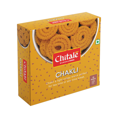 Chitale Bandhu Chakli - Distacart