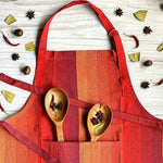 Thumbnail for Pixel Home Decor New Cotton Kitchen Apron-OS - Dista
