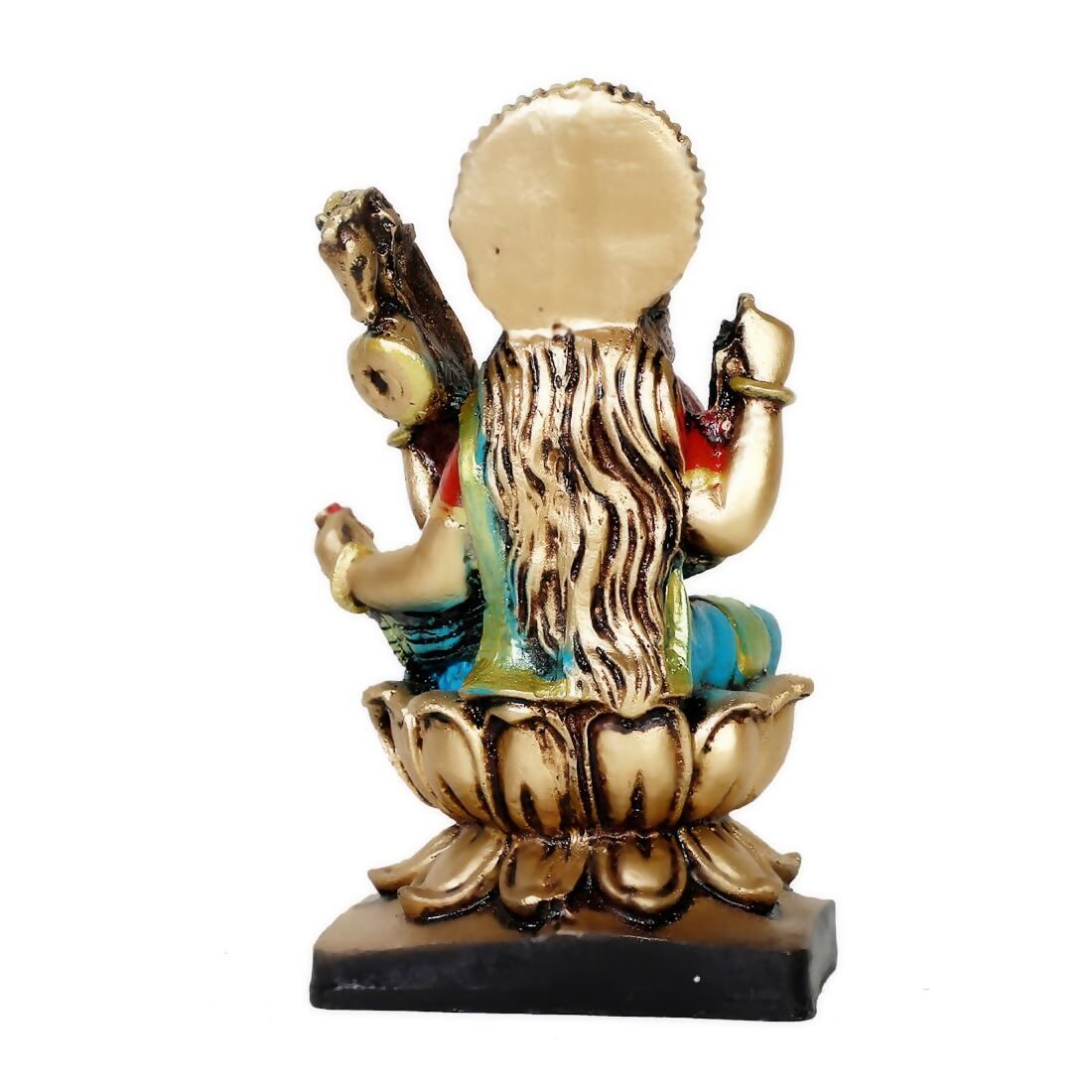 Goddess Saraswati Idol - Distacart
