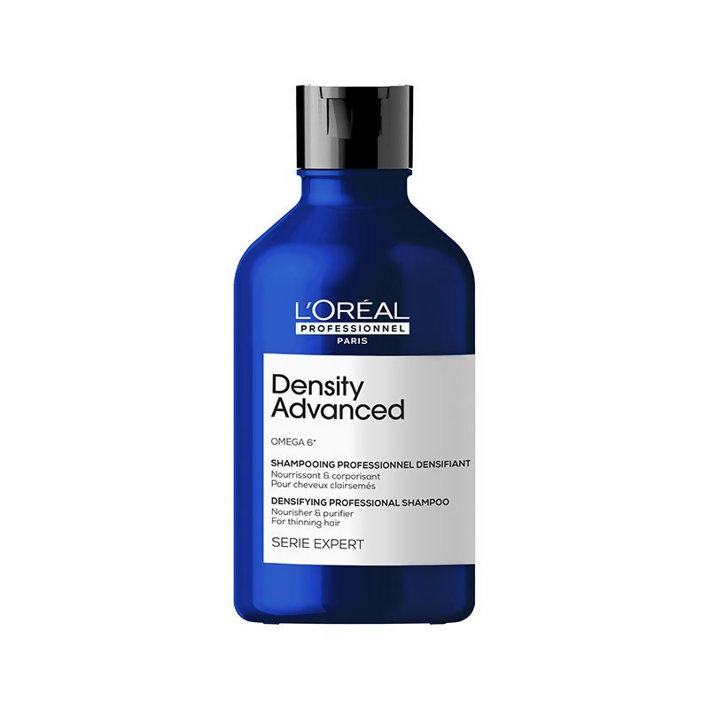 L’Oreal Professionnel Density Advanced Shampoo For Thinning Hair Visibly Increases Volume - Distacart