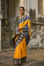 Thumbnail for KANCHI_BORDER_106_YELLOW (3)