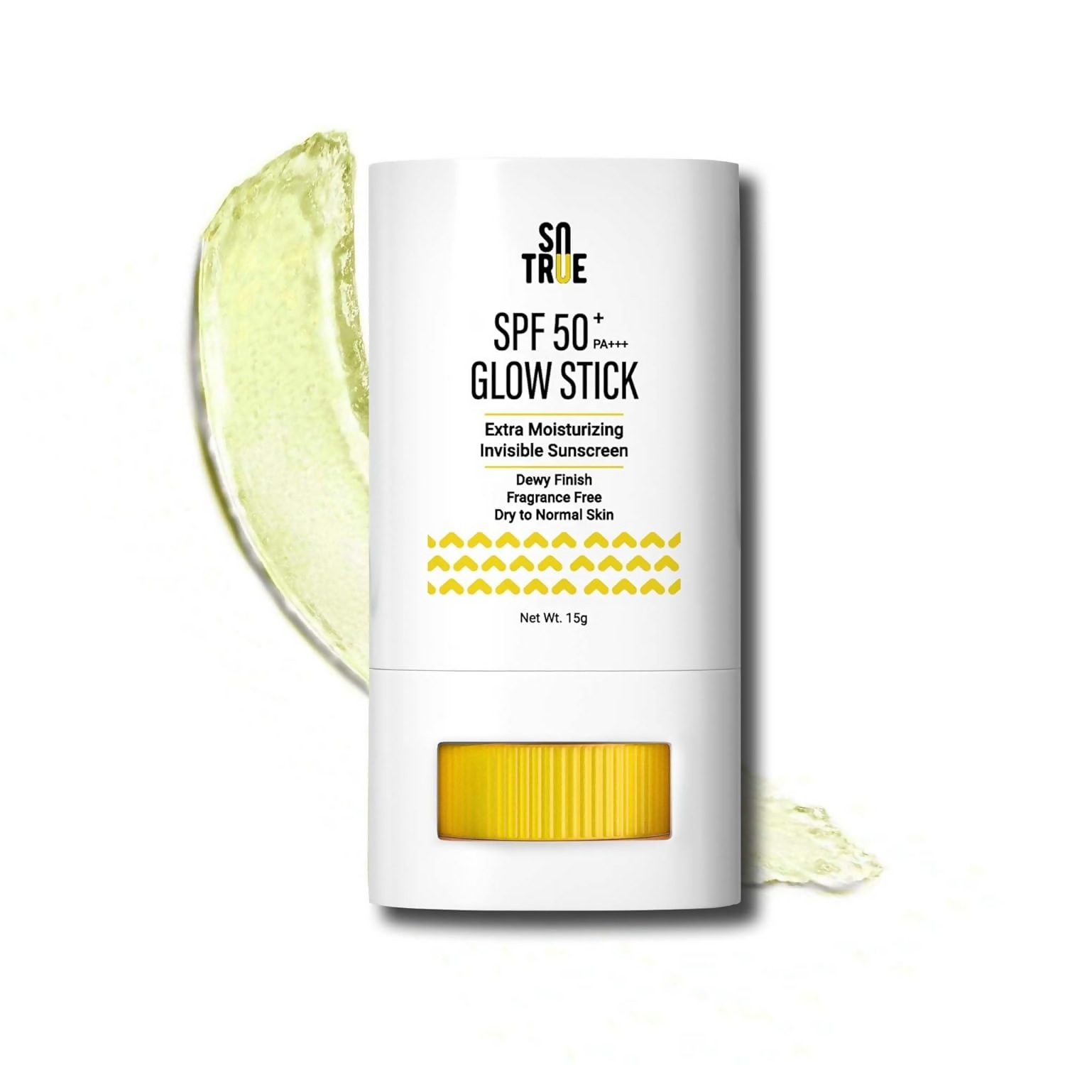 Sotrue SPF 50+ Glow Stick Sunscreen - Distacart