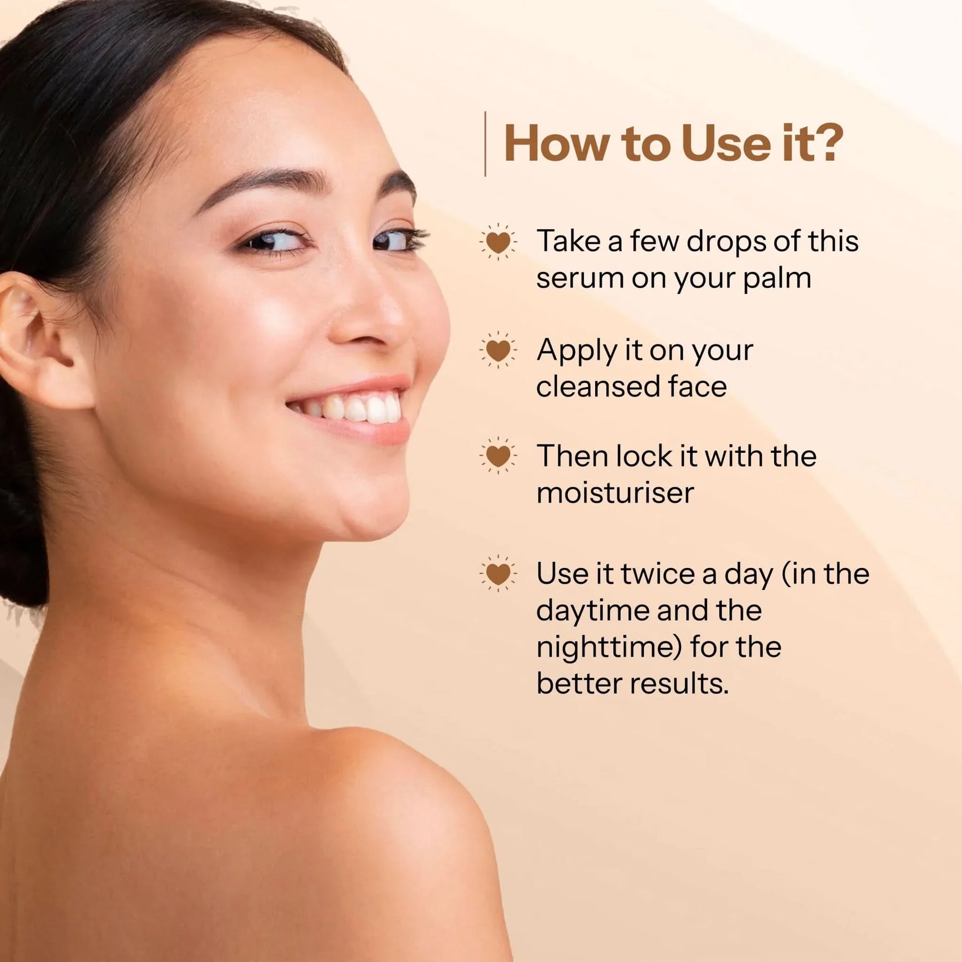 Glopetra Skin Brightening Complex Serum - Dista
