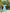 Yufta Sky Blue Cotton A-Line Colour blocking Kurta Trouser Set