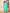 Yufta Sky Blue Sequins_Work Pure Cotton Straight Kurta Dupatta Set - Distacart