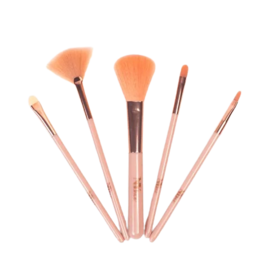 NY Bae Pro Makeup Brush Set Combo