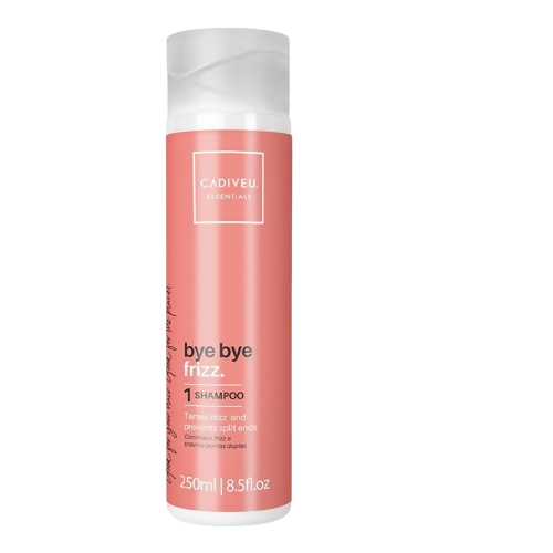 Cadiveu Bye Bye Frizz Shampoo - Distacart