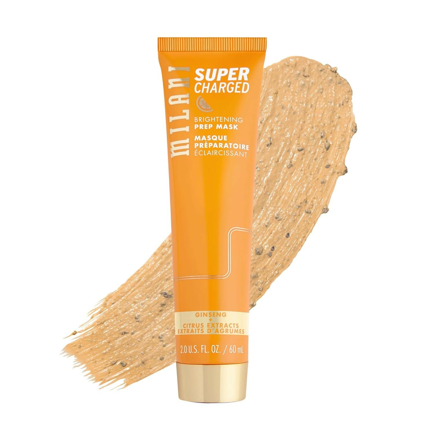 Milani Supercharged Brightening Prep Mask - Distacart