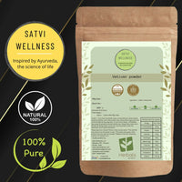 Thumbnail for Satvi Wellness Vertiver Powder - Distacart