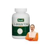 Thumbnail for Shuddhi Ayurveda Js-Brain Tone Capsules - Distacart