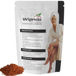 Thumbnail for Wipness Natural Chocolate Facial Hair Removal Powder - Dista