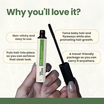 Little Extra Neat Fix Hair Finishing Stick - Distacart