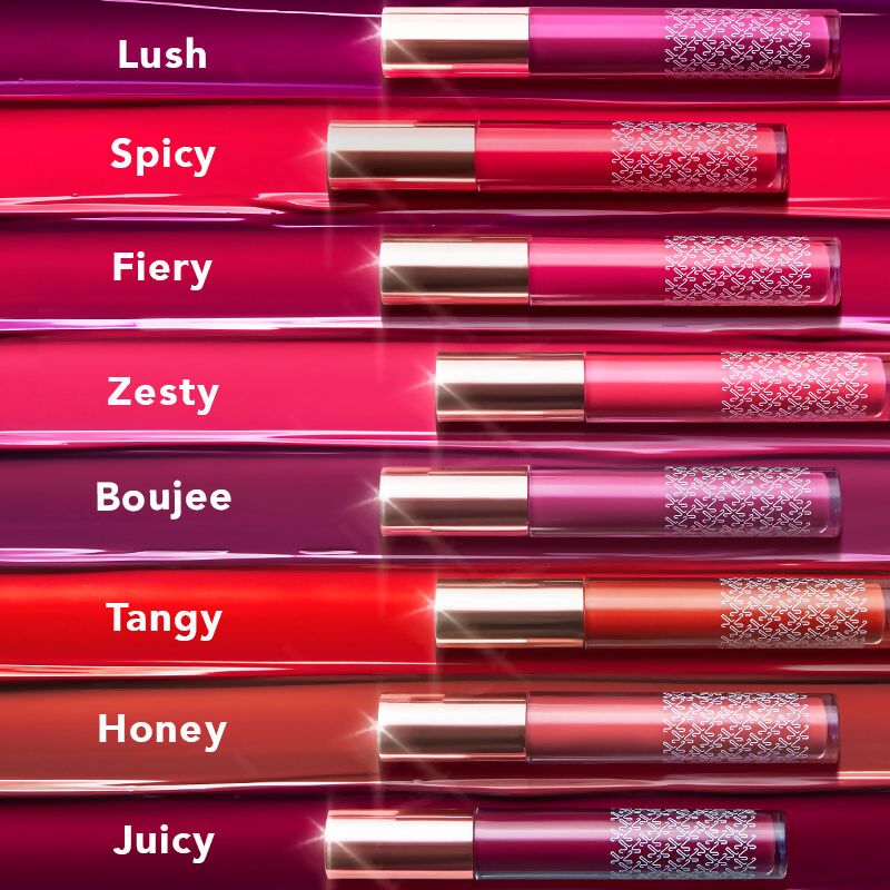 Kay Beauty Lip Tint - Lush - Distacart