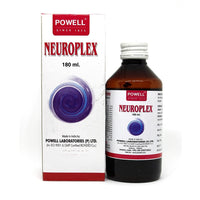 Thumbnail for Powell's Homeopathy Neuroplex Syrup - Distacart