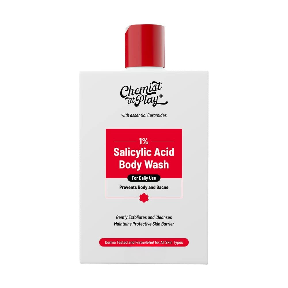 Chemist At Play Acne Control Body Wash - Distacart