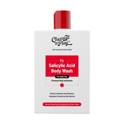 Chemist At Play Acne Control Body Wash - Distacart