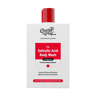 Chemist At Play Acne Control Body Wash - Distacart
