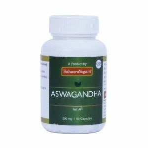 Sahasrayogam aswagandha Tablets - Distacart